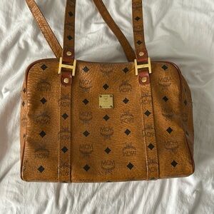 MCM vintage bag